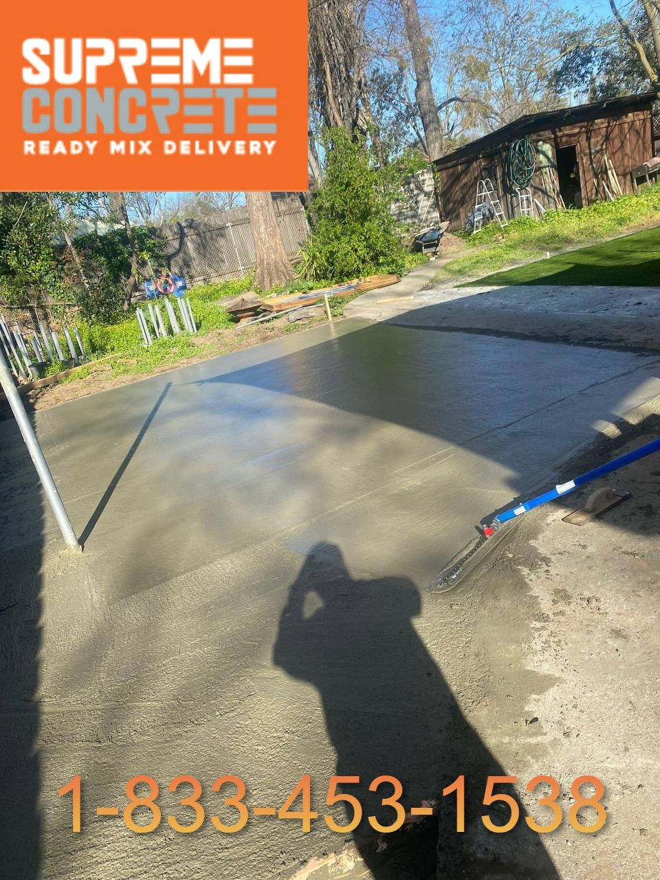 Top Factors to Consider When Searching for 'Concrete Near Me' SUPREME