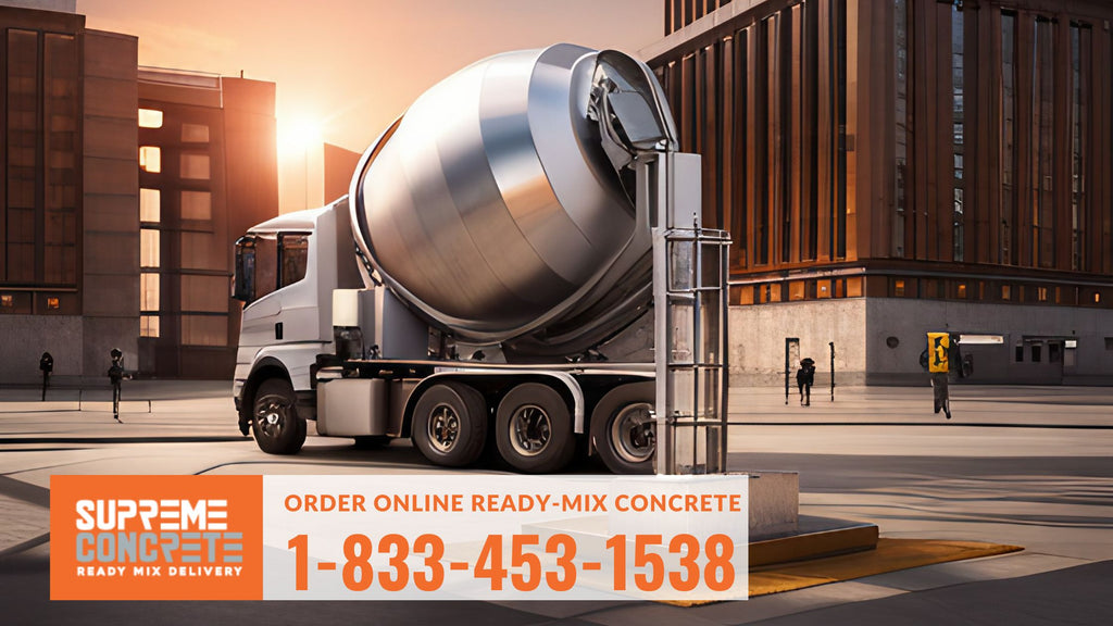 Concrete Delivery in Los Angeles
