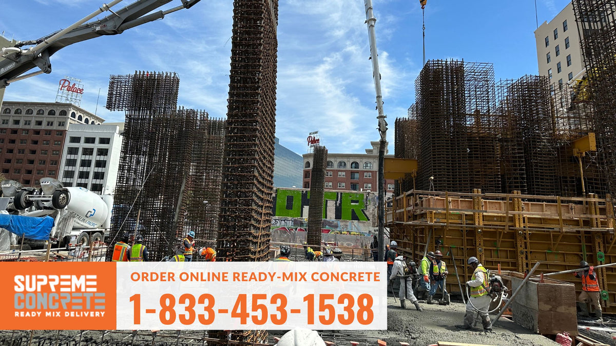 Concrete Near Me Tips for Choosing the Right Company SUPREME