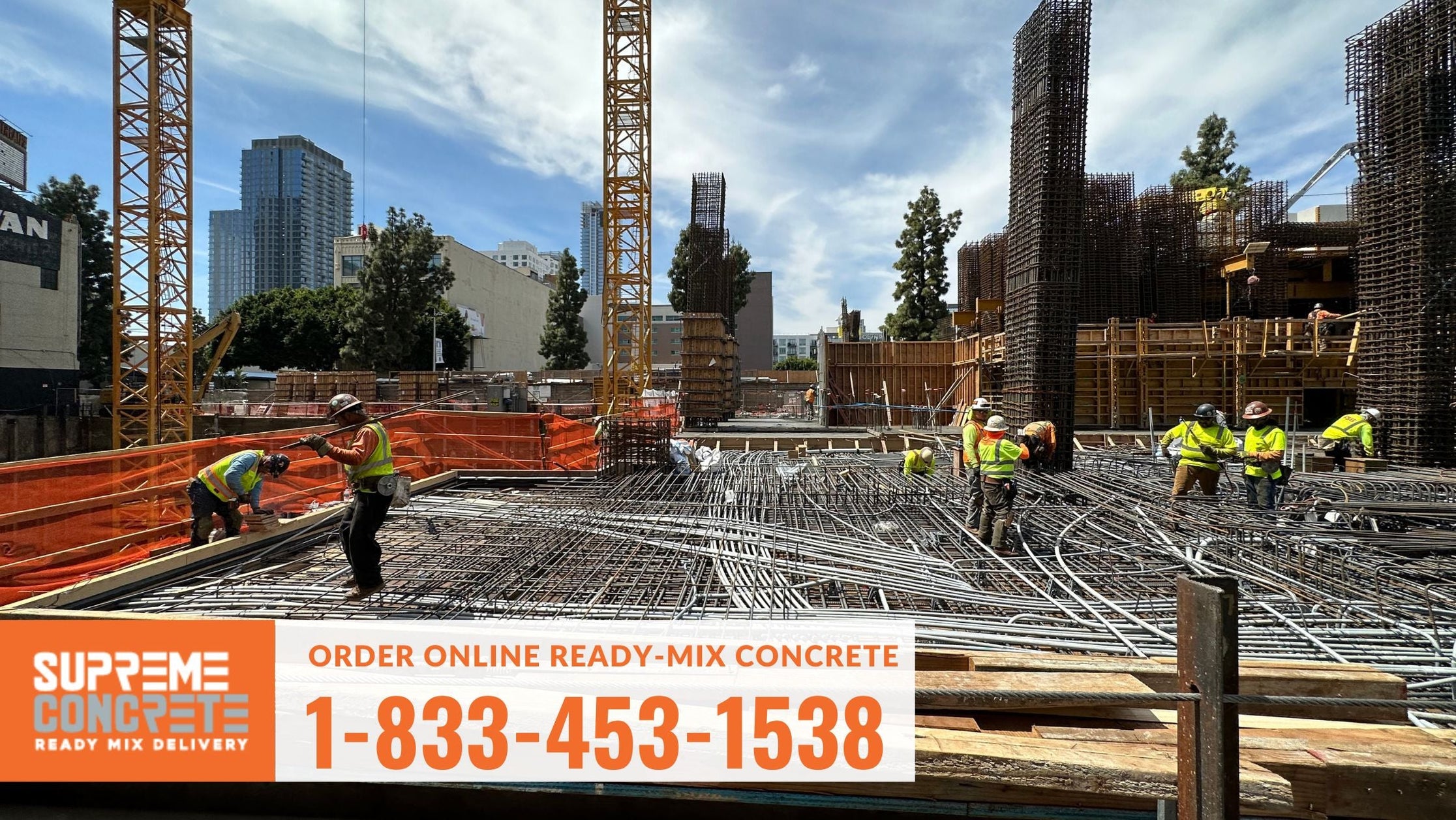 Effective Concrete Delivery Practices Supreme Concrete SUPREME