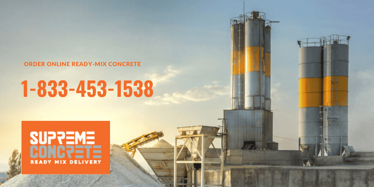 The Best Concrete Mix for Your Project How to Choose SUPREME