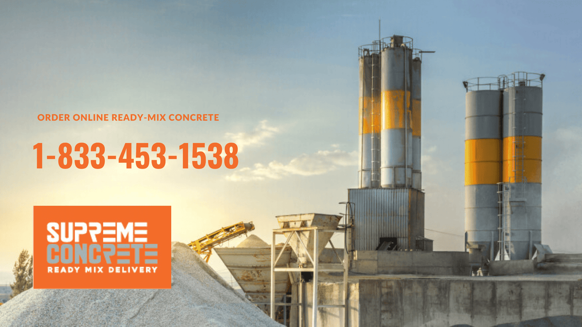 The Best Concrete Mix for Your Project How to Choose SUPREME