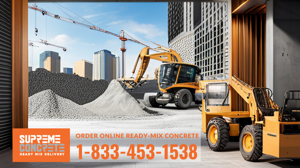Why Choosing a Local Concrete Supplier is Beneficial for Your Construction Project
