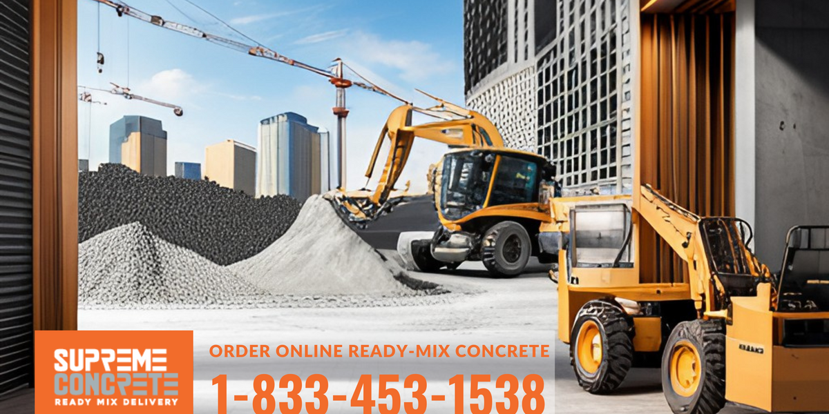 Why Choosing a Local Concrete Supplier is Beneficial for Your Construc