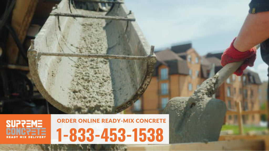 Concrete Delivery: How To Be Prepared | Supreme Concrete
