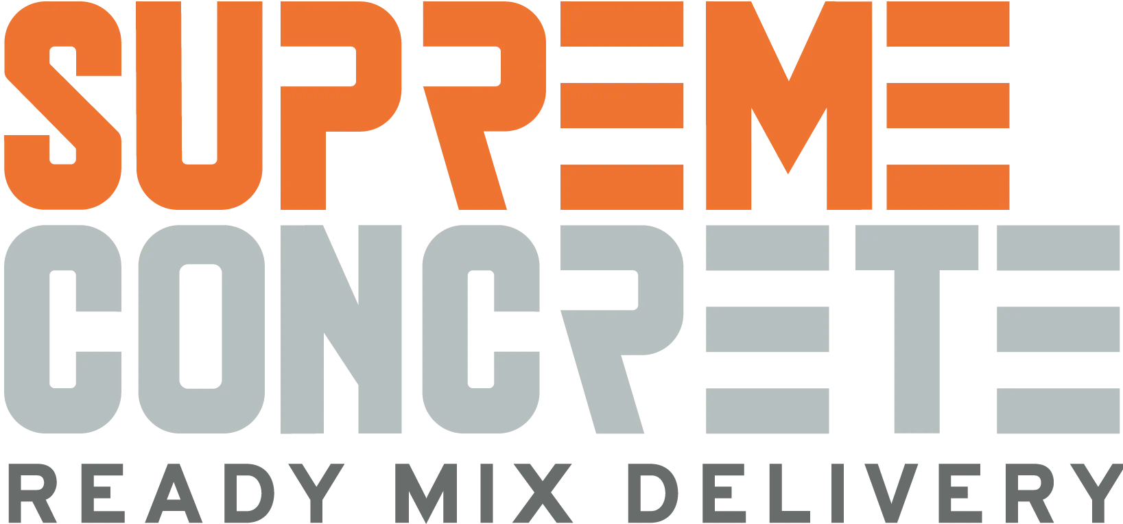 Supreme Concrete Ready Mix Concrete