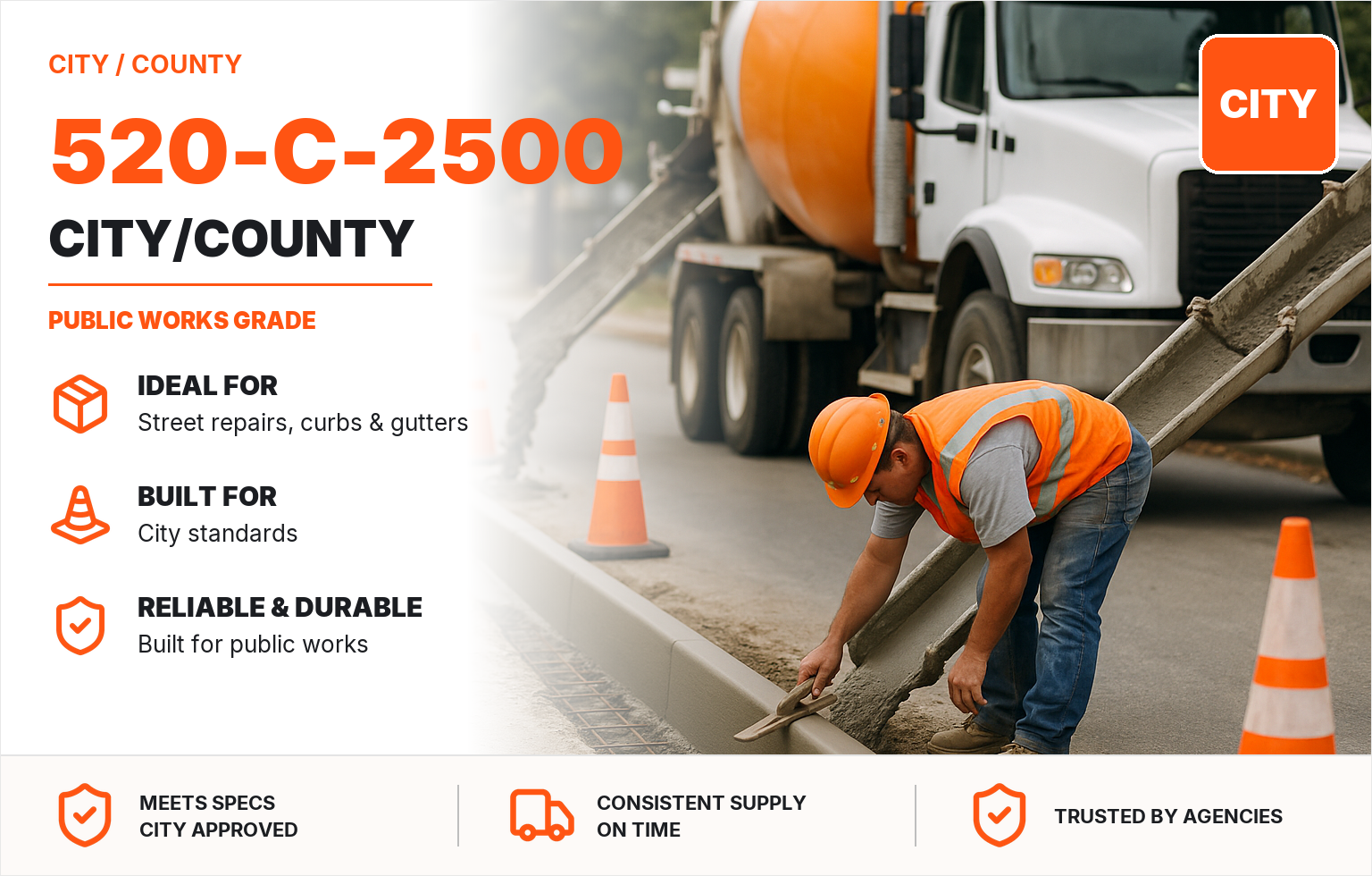 520-C-2500 City/County