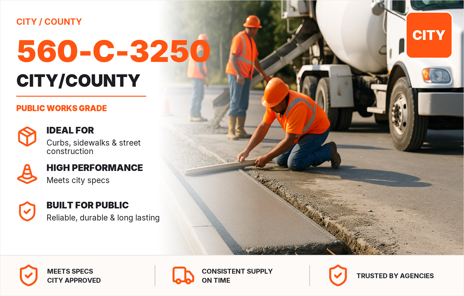 560-C-3250 City/County