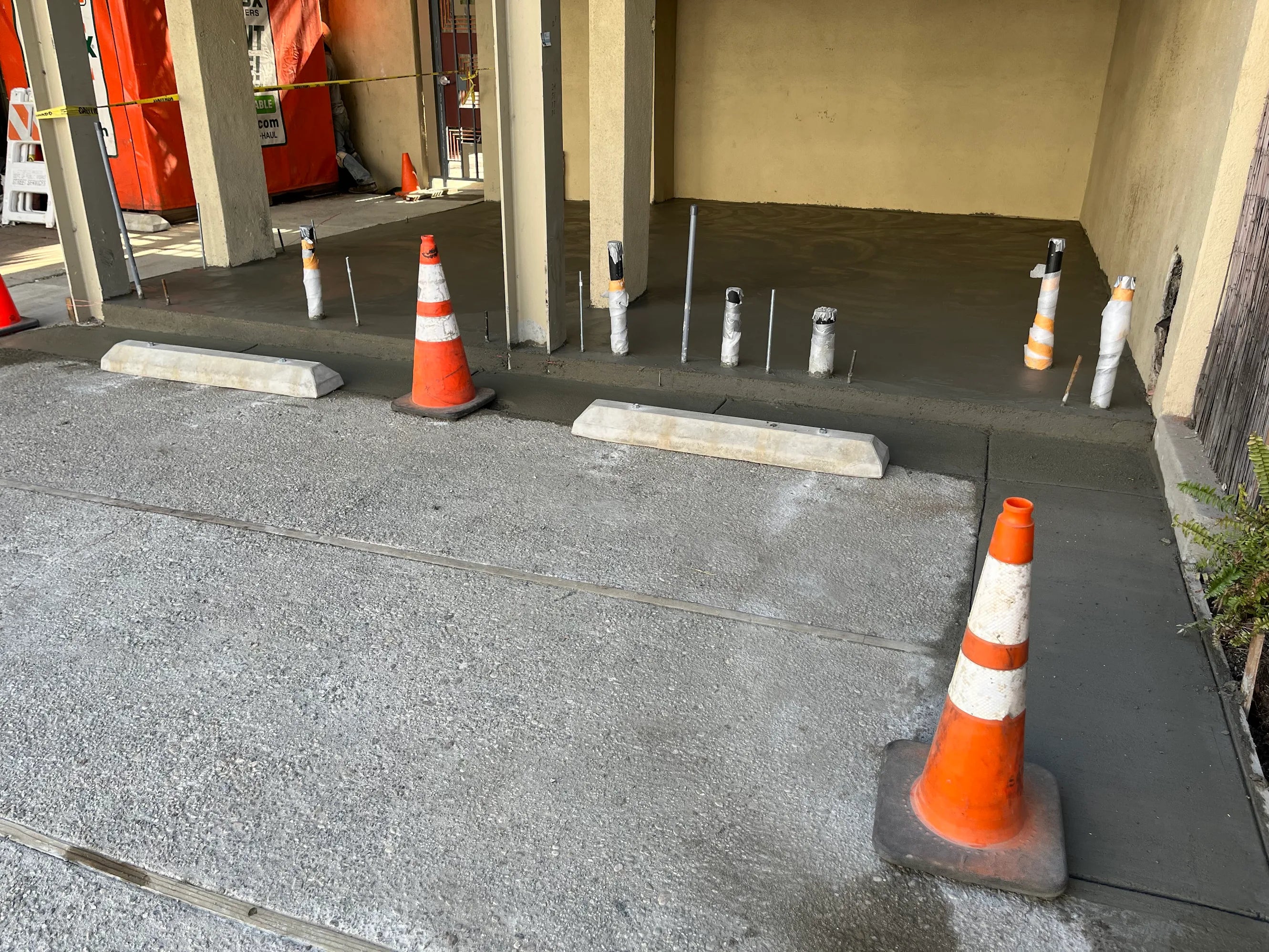 Supreme Concrete Ready Mix Concrete