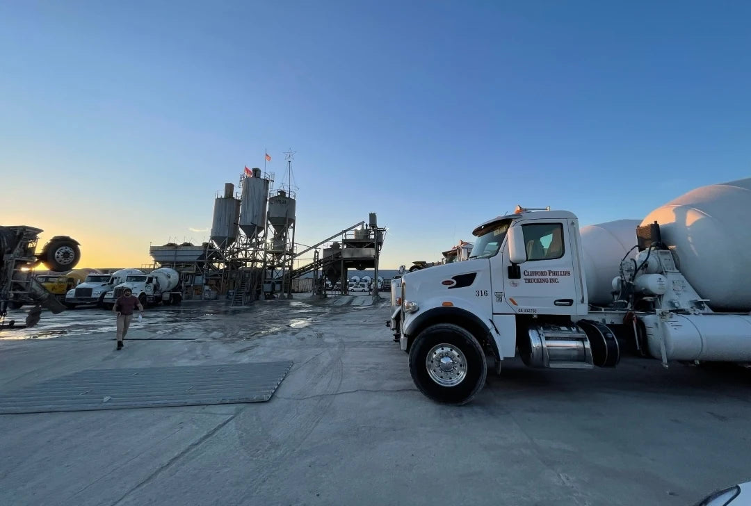 Supreme Concrete Ready Mix Concrete