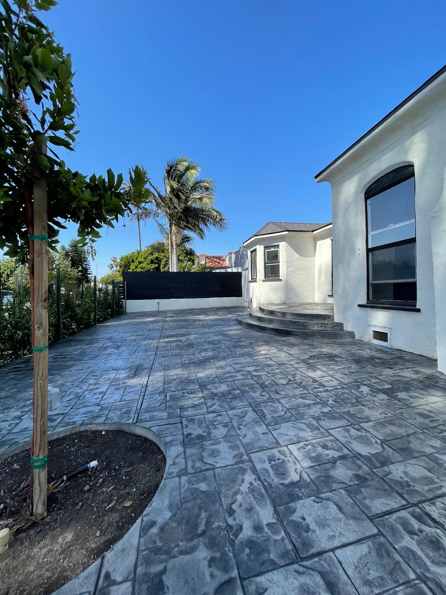 Supreme Concrete finished project